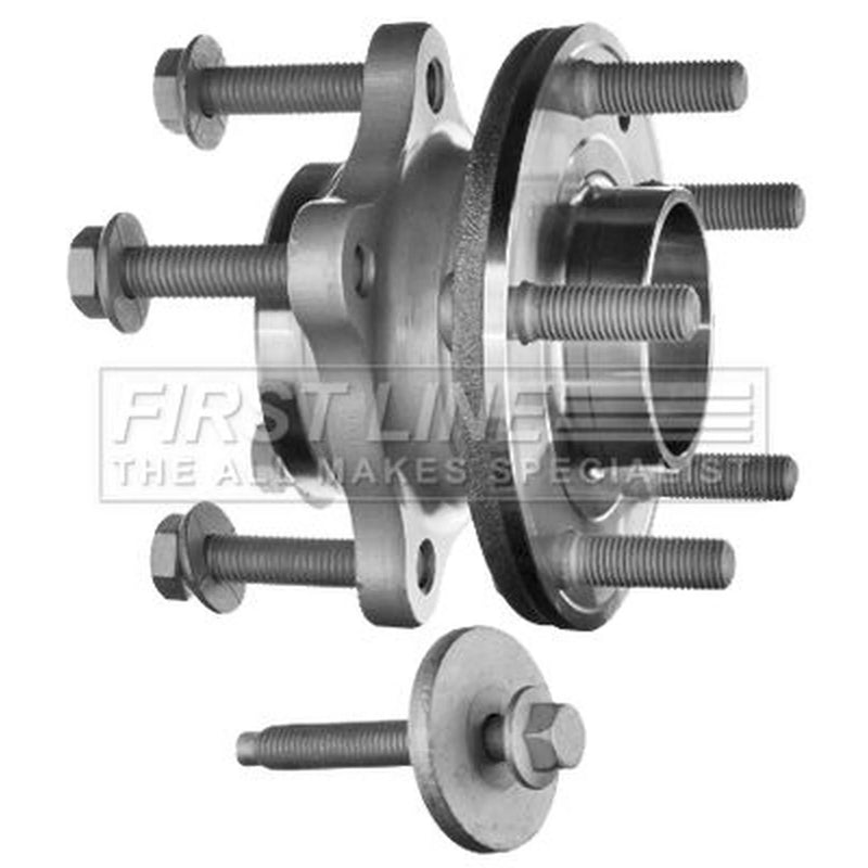 First Line Wheel Bearing Kit fits Volvo V40 2012-2019
