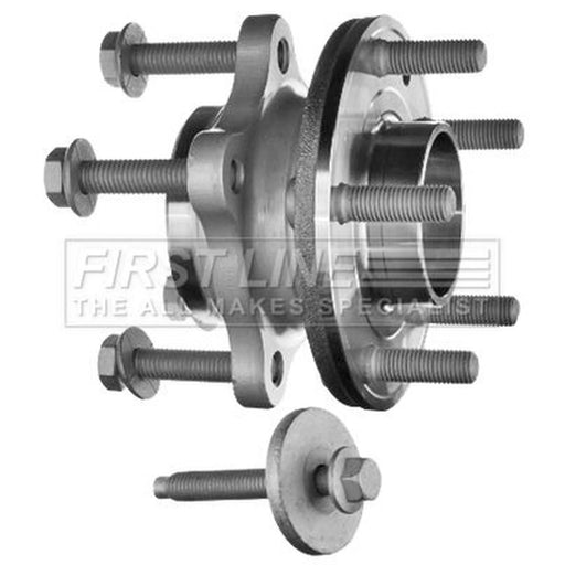 First Line Wheel Bearing Kit fits Volvo V40 2012-2019