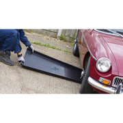 Sealey Drip Tray Low Profile 25L DRPL25 Sealey - Dynamic Drive