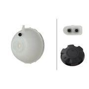 Hella Coolant Expansion Tank 8MA 366 365-501
