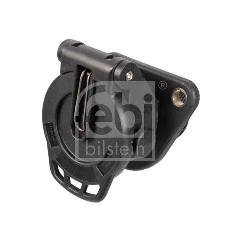 Febi Trailer Socket 15 Connectors 24V 171818 OE 1384313 T194798 85113790