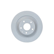 Bosch Rear Brake Solid Discs & Pads fits Mazda CX-5 2011-2024 2.0 2.2 2.5