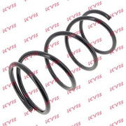 KYB 2 x Suspension Springs fits Honda Fr-V 2004-2009 1.7 1.8