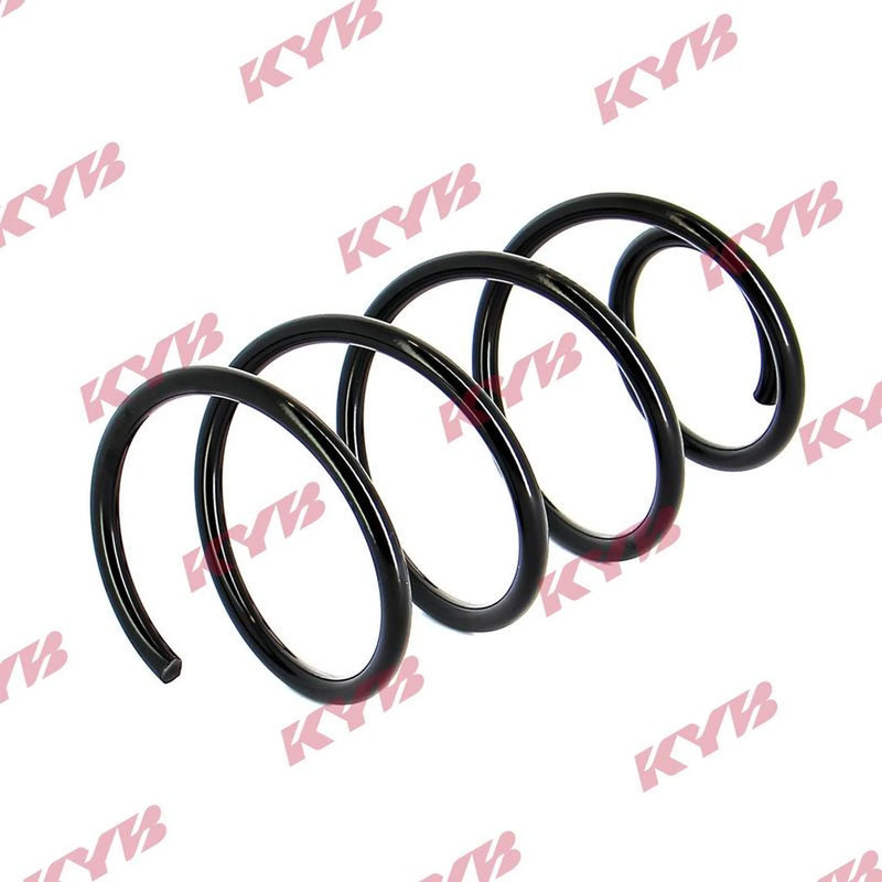 KYB 2 x Suspension Springs fits Hyundai I30 2007-2012 1.4 1.6