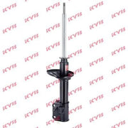 KYB Shock Absorber Damper Strut Rear Left fits Mazda 323 C 1994-1998 1.3 1.5 1.8