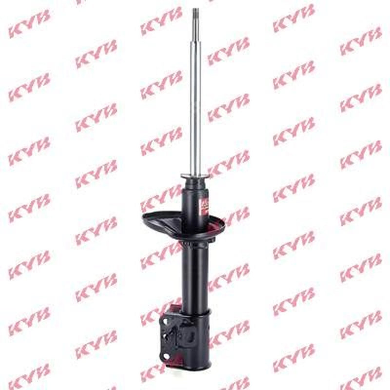 KYB Shock Absorber Damper Strut Rear Left fits Mazda 323 C 1994-1998 1.3 1.5 1.8