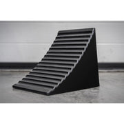 Sealey Heavy-Duty Rubber Wheel Chock - Single CWC01 Sealey - Dynamic Drive
