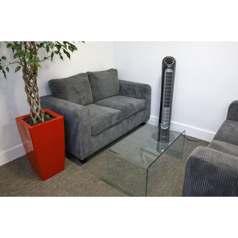 Sealey 43" Quiet High Performance Oscillating Tower Fan STF43Q Sealey - Dynamic Drive