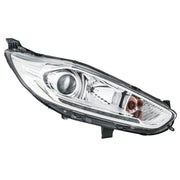 Hella Headlight Headlamp H7/H1 Right fits Ford Fiesta VI 2008-2017