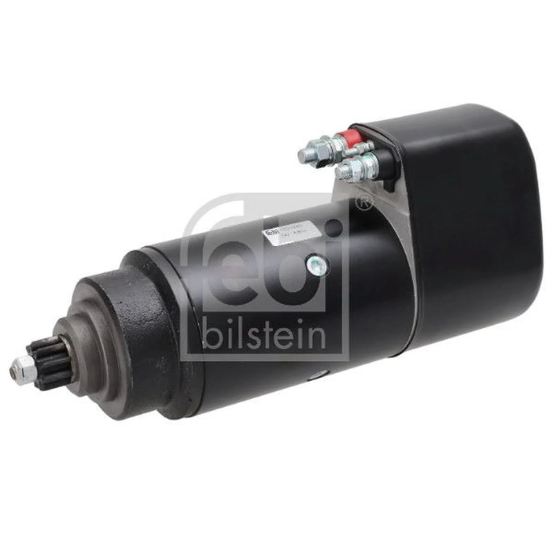 Febi Starter Motor 24V 6.6kW 9 Teeth 1001640