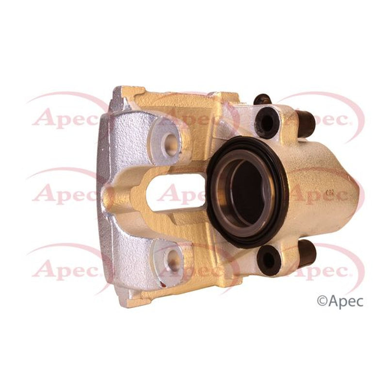 Apec 2 x Front Brake Calipers fits Land Rover Range Rover Sport I 2005-2010 4.2