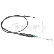 Borg & Beck Accelerator Cable BKA1065
