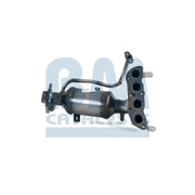 BM Catalysts Homologated Petrol Cat fits Toyota Auris 2012-2018 1.3