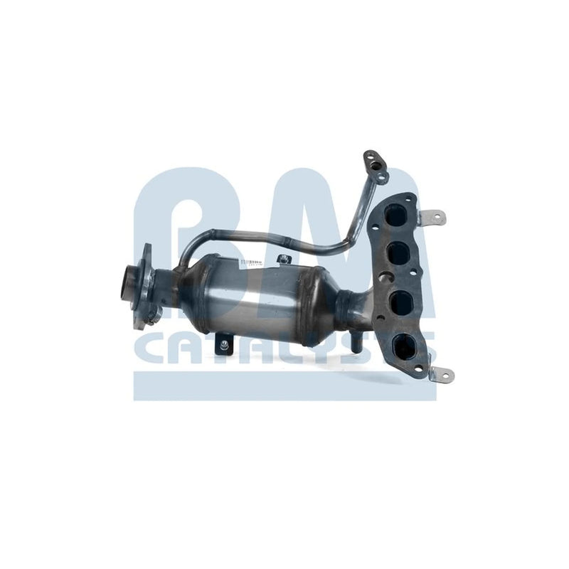 BM Catalysts Homologated Petrol Cat fits Toyota Auris 2012-2018 1.3