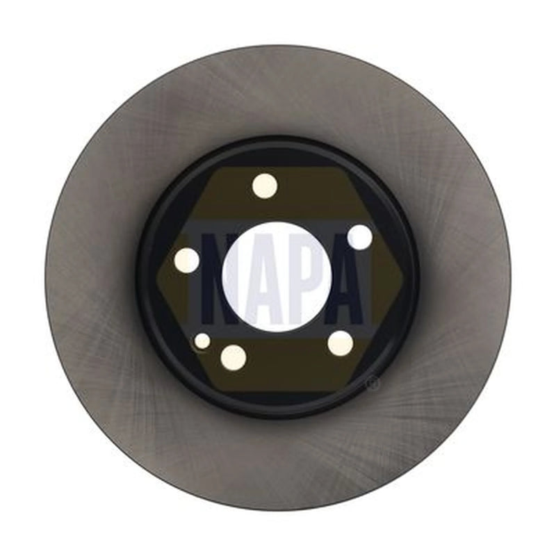 NAPA Front & Rear Brake Discs & Pads fits Mercedes-Benz B-Class Sports Tourer