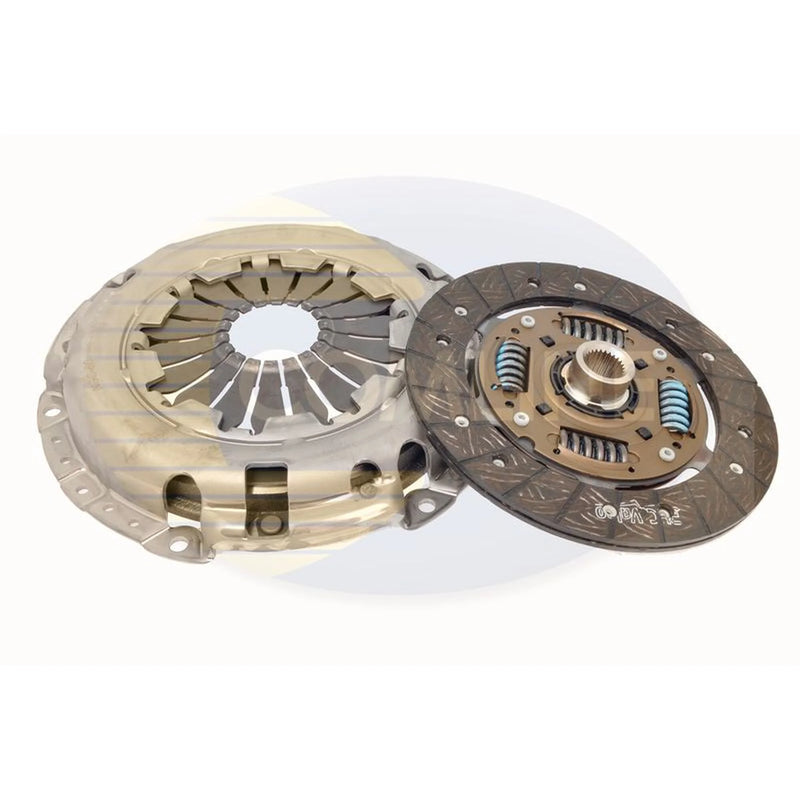 Comline Clutch Kit Set 3pc fits Nissan Cube 2009 on 1.6
