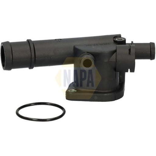 NAPA Coolant Flange Housing Connector fits Audi A3 2003-2010 1.9