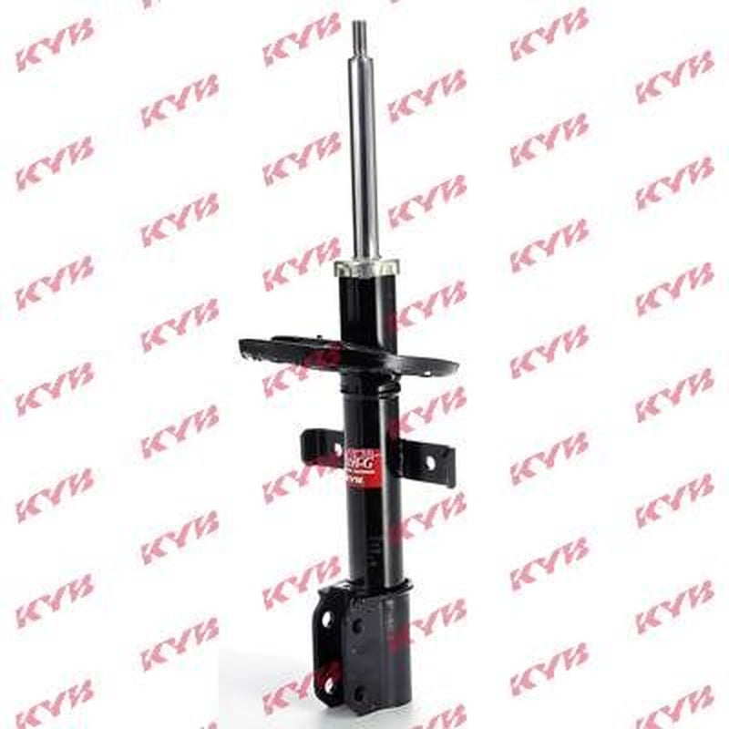 KYB Shock Absorber Damper Strut Front fits Renault Clio III 2005-2014