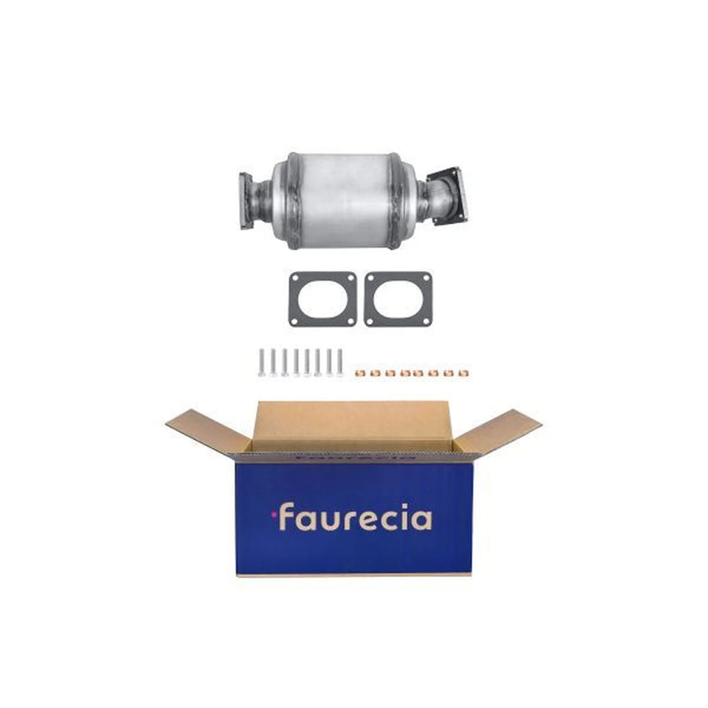 Hella Soot/Particulate Filter fits BMW 5 2005-2010