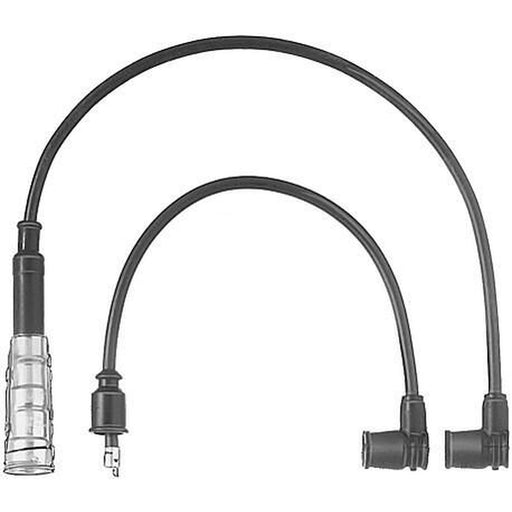 BERU Ignition HT Lead Cable Kit fits Mercedes-Benz Sl 1975-1980 107.024 107.044