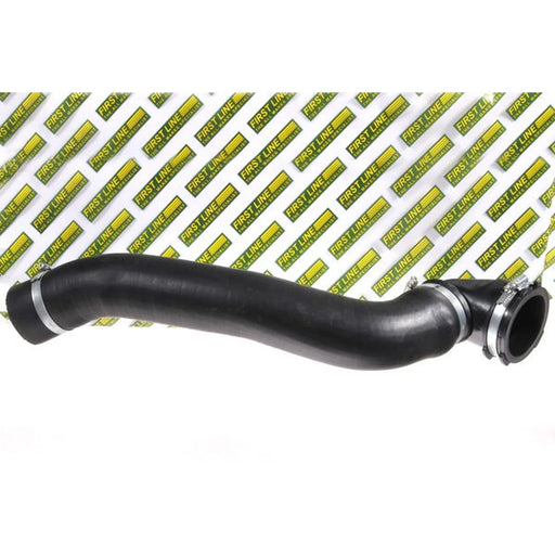 First Line Intercooler Turbo Charge Air Hose fits Ford C-Max 2007-2010 1.6