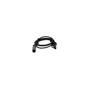 Bosch ABS Wheel Speed Sensor Rear fits BMW 5 1995-2003