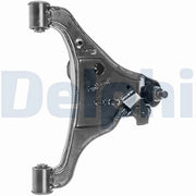 Delphi Control/Trailing Arm Front fits Nissan Navara NP300 Pickup 2015 on 2.3