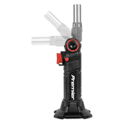 Sealey Premier Premier Heavy-Duty Butane Indexing Soldering Torch AK2972 Sealey Premier - Dynamic Drive