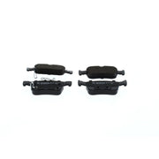 Bosch Front & Rear Pads fits Honda Civic X 2017-2022 2.0