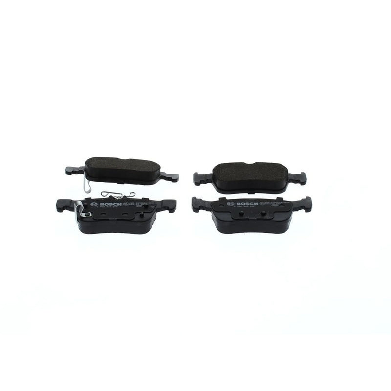 Bosch Front & Rear Pads fits Honda E 2019 on