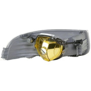 Hella Front Left Fog Light H8 fits Skoda Superb II 2008-2015