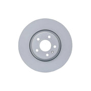 Bosch 2 x Vented Brake Discs fits Audi Q5 2008-2017 2.0 3.0