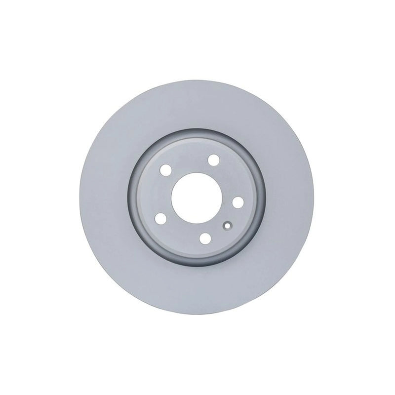 Bosch 2 x Vented Brake Discs fits Audi Q5 2008-2017 2.0 3.0
