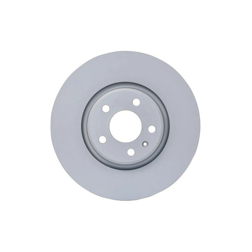 Bosch 2 x Vented Brake Discs fits Audi Q5 2008-2017 2.0 3.0