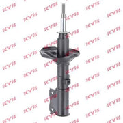 KYB Shock Absorber Damper Strut Front fits Mitsubishi Colt 1984-1988