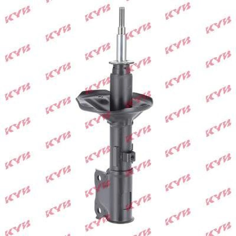 KYB Shock Absorber Damper Strut Front fits Mitsubishi Colt 1984-1988