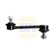 NAPA Stabiliser Bar Link Coupling Rod Rear Right fits Toyota Camry 1986-1993