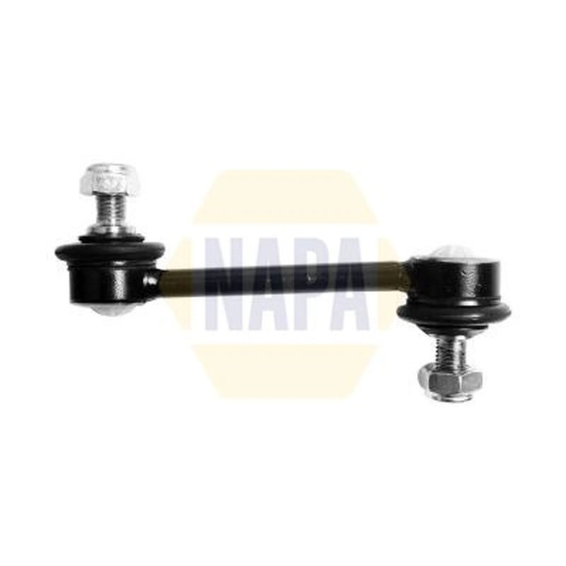 NAPA Stabiliser Bar Link Coupling Rod Rear Right fits Toyota Camry 1986-1993
