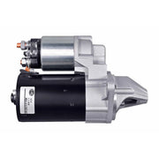 Hella Starter Motor 12V 1.1kW 9 Teeth fits Fiat Stilo 2005-2006 1.6