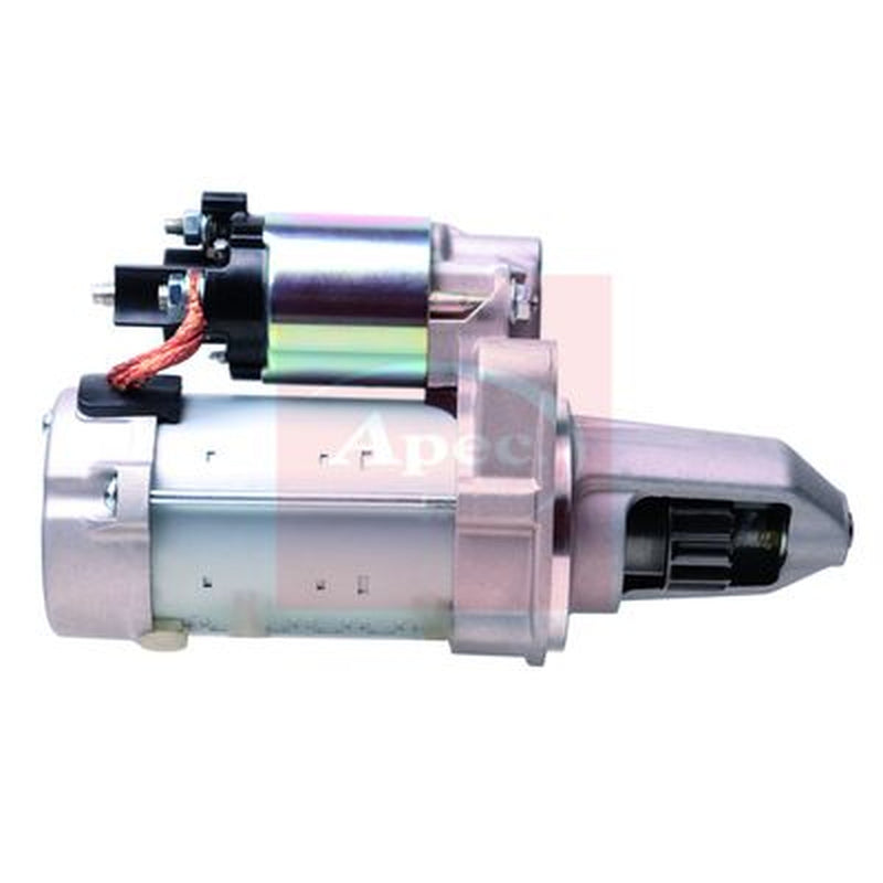 Apec Starter Motor 12V 1.7kW 15 Teeth fits Mercedes-Benz A-Class 2012-2018