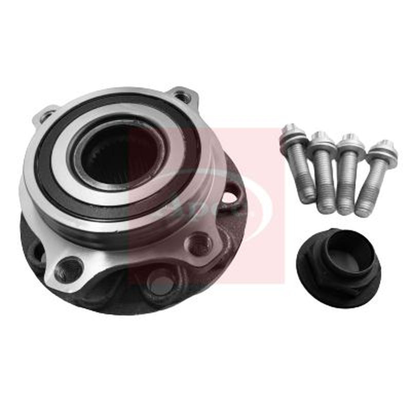 Apec Wheel Bearing Kit fits Alfa Romeo 159 2005-2012 1.8 1.9 2.0 2.2 2.4 3.2