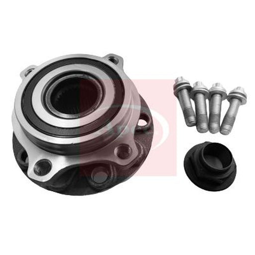 Apec Wheel Bearing Kit fits Alfa Romeo 159 2005-2012 1.8 1.9 2.0 2.2 2.4 3.2