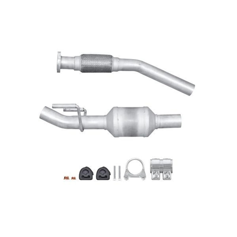 Hella Catalytic Converter fits Mercedes-Benz Sprinter 2-T 1995-2000