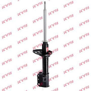 KYB Shock Absorber Damper Strut Rear Left fits Mazda 323 C 1994-1998 1.3 1.5 1.8