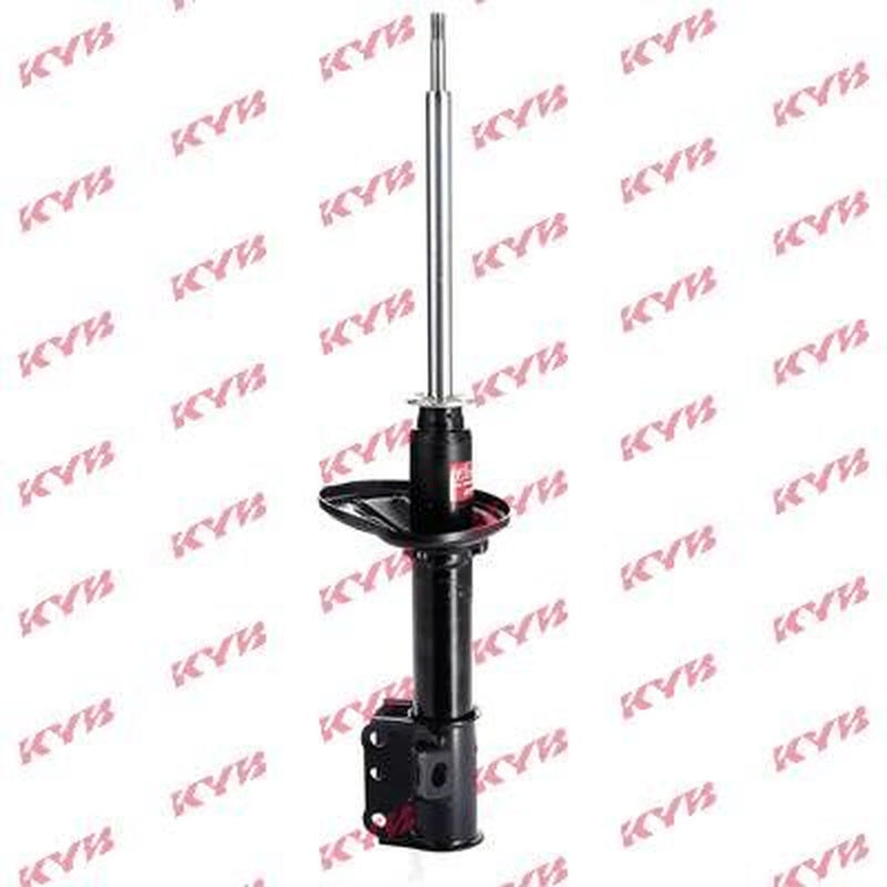 KYB Shock Absorber Damper Strut Rear Left fits Mazda 323 C 1994-1998 1.3 1.5 1.8