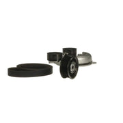 Gates V-Ribbed Belt Set fits Nissan Qashqai III 2021 on 1.3