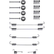 Mintex Brake Shoe Accessory Kit Rear fits Citroën C-Elysee 2012-2018 1.2 1.5 1.6