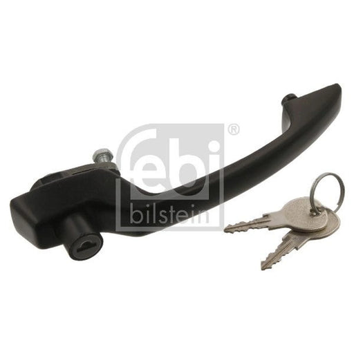 Febi Exterior Door Handle Left Plastic 35902