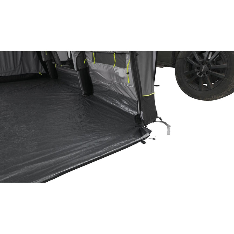 Outwell Wolfburg 380 Air Inflatable Driveaway Campervan Awning Outwell - Dynamic Drive