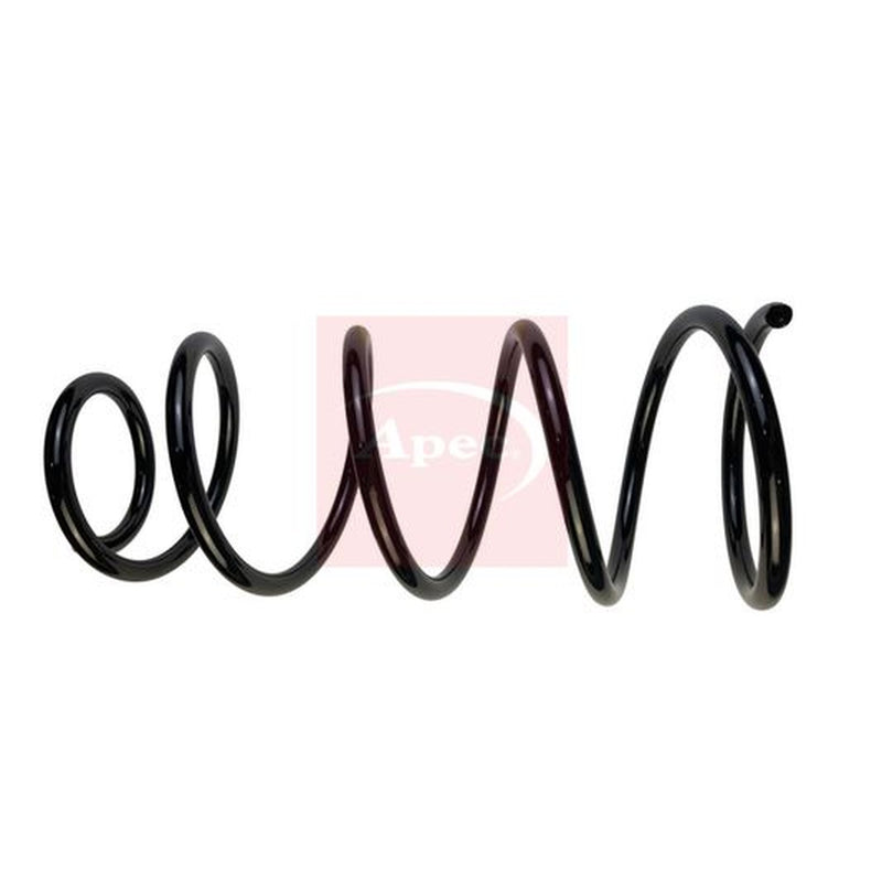 Apec Front Suspension Coil Spring fits Citroën C8 2002 on 2.0 2.2